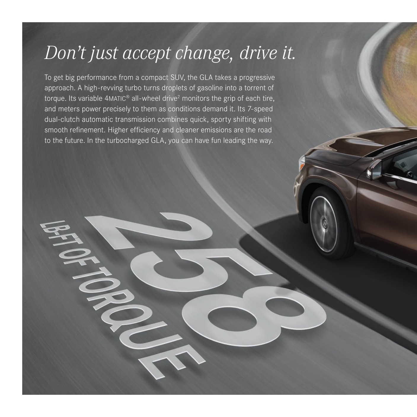 2015 Mercedes-Benz GLA-Class Brochure Page 15